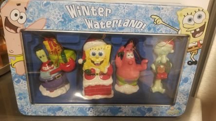 Sponge bob