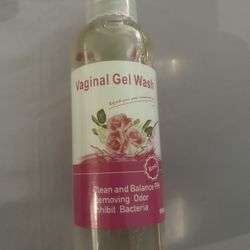 Gel Wash 