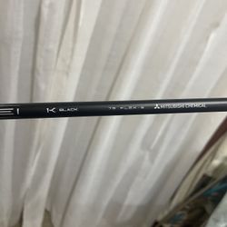 Tensei Black 3 Wood Shaft