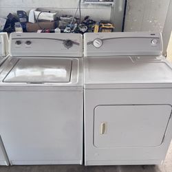 Kenmore Washer & Dryer Set 