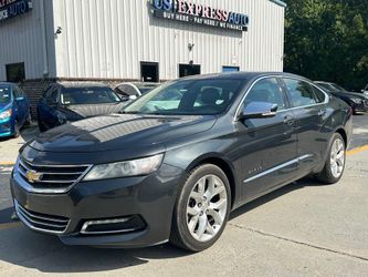 2018 Chevrolet Impala