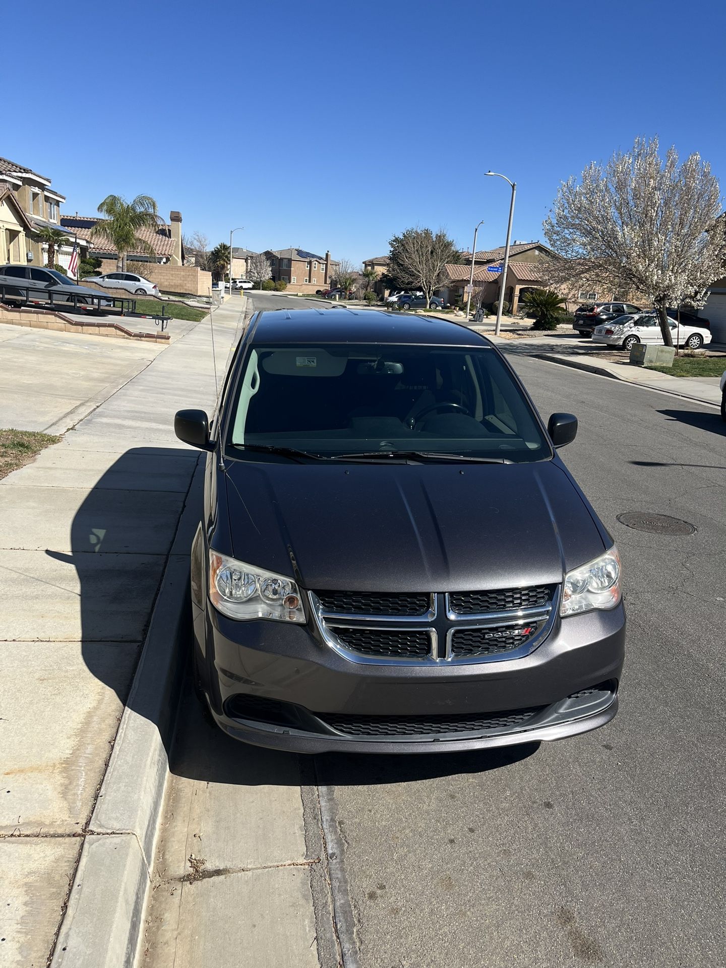 2015 Dodge Caravan/Grand Caravan
