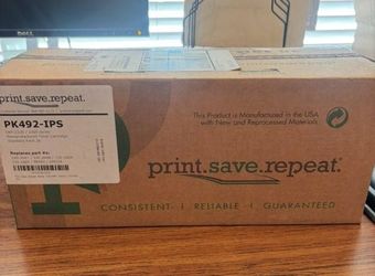 PK 492 Toner