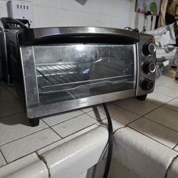 Toaster Oven Black And Decker