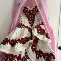 Charro Quinceañera Dress By Ragazza