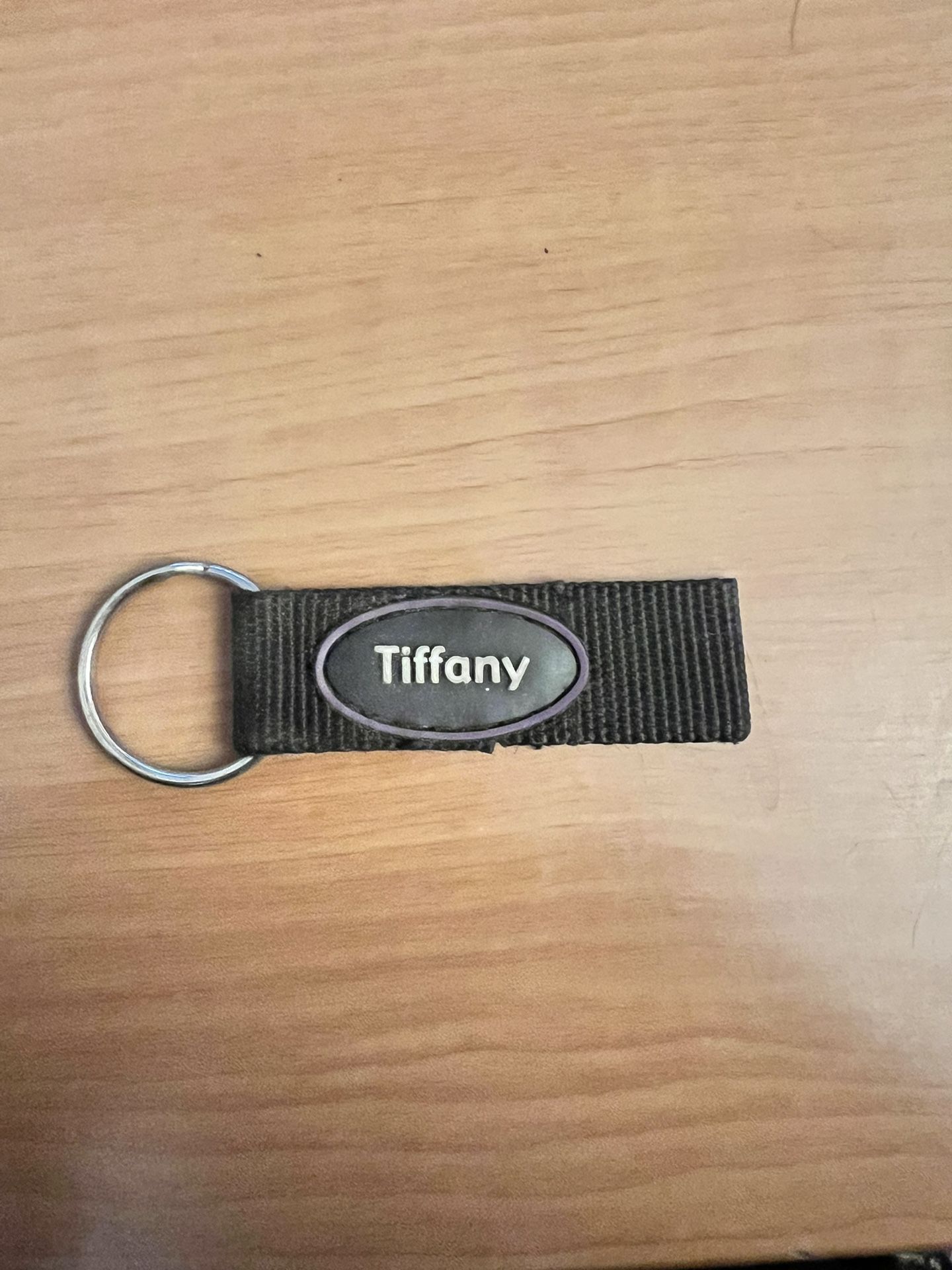 Tiffany Special Keychain