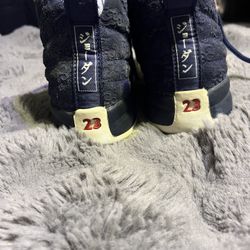 Jordan 12 Retro International Flight (GS)