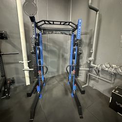 Vesta Fitness HR1000 | Adjustable Bench | 230lb Bumpers Olympic Weight | 7ft Olympic Barbell | Fitness | Gym Equipment | FREE DELIVERY 🚚 