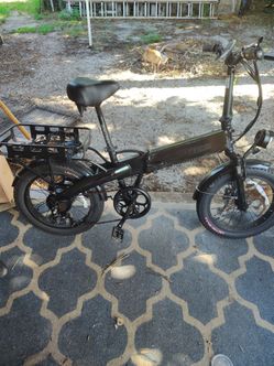 LECTRIC E BIKE