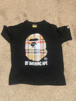 burberry bape t shirt