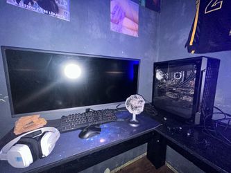 Gaming PC Setup