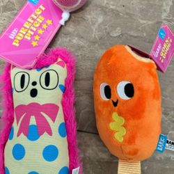 Dog Chew Toys Brand New