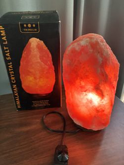 Salt Lamp