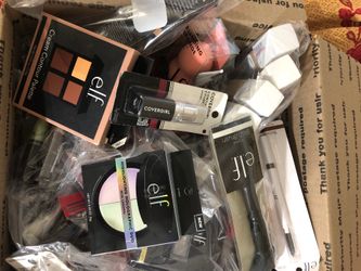 New make up n more Madeline, revlone,elf bundle