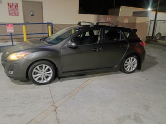 2011 Mazda Mazda3