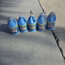 Great value  purex sta-flo liquid starch concentrated New