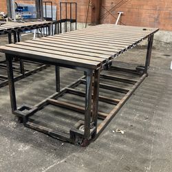 10’x4’  1/4” Wall Welding Work Table 