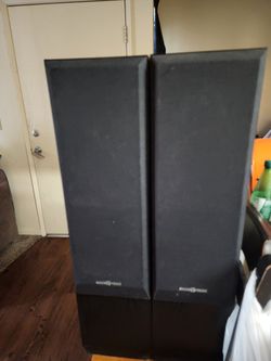Speakers