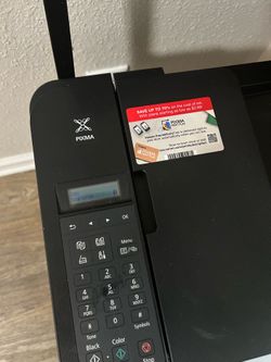 Canon Printer (great condition)