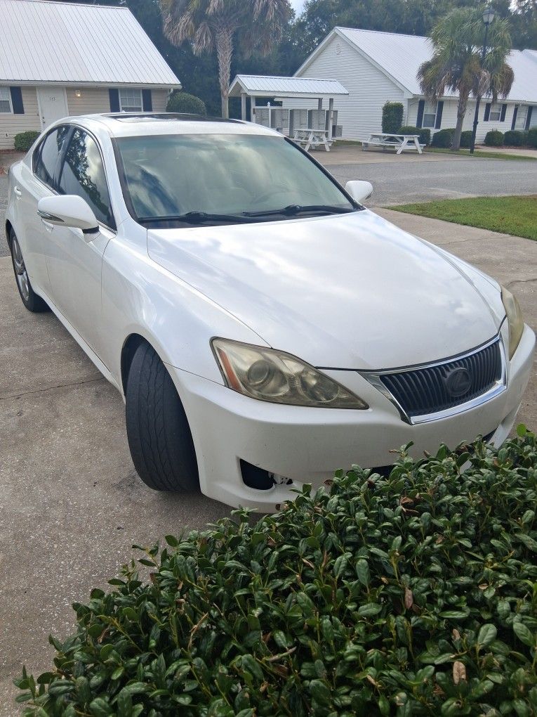 2009 Lexus IS 250