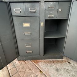 Metal Cabinet Multi Drawer USA