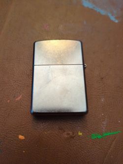 Zippo Lighter (2015) Internals Complete