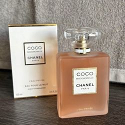 Coco Chanel Mademoiselle Night Fragrance