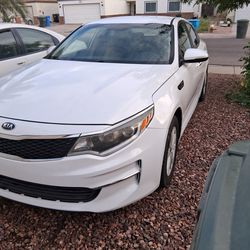 2018 Kia Optima