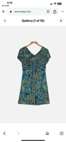 dress sz m