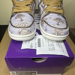 DS Nike SB Dunk Low Pro PRM “City of Style” Men’s size 7.5