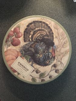 Bird Plates Collectors Pottery Barn Fall Decor
