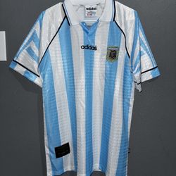 Argentina 1996/1997 Retro Jersey