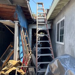 Werner 12 Foot A Frame Ladder