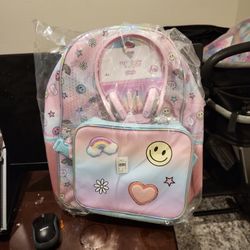 Brand New Emoji Backpack