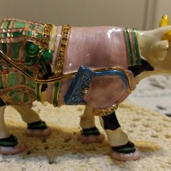 Cow Trinket Box Thumbnail