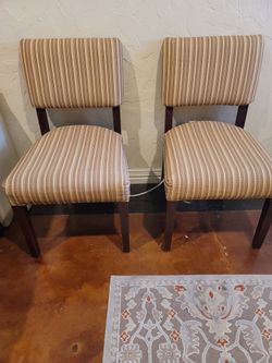 Pair of Chairs