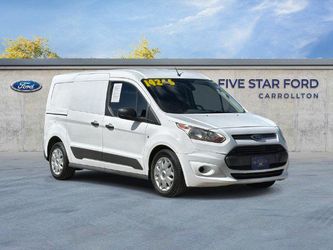 2018 Ford Transit Connect