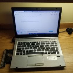 HP ELITEBOOK 8470p CORE i5 ( SHOP8)

