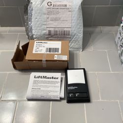 LiftMaster Wall Control Panel -Brand New
