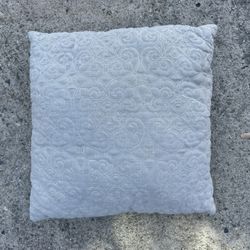 Sage Green Throw Pillow - Set Of 2