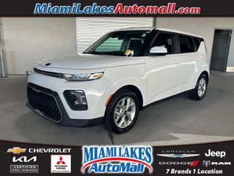 2020 Kia Soul