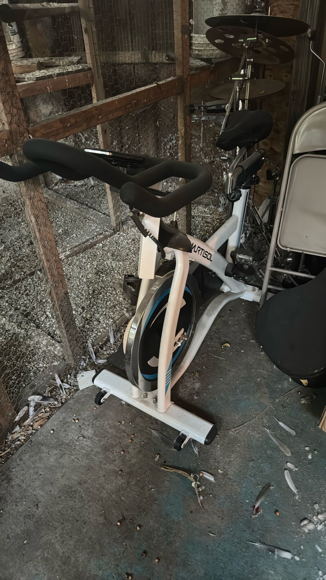 Bisicleta Para Ejersio En Muy Buenas Conditioned Y A Buen Presio $150.00