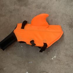 Dog lifejacket