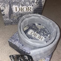 Dior Belt