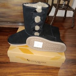 Koolaburra By UGG Woman's Tall  Boot Sz 7 $85 OBO 