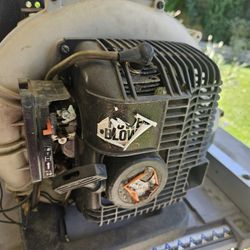 Echo Power Blower