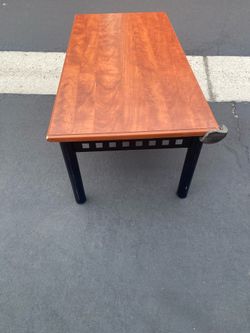 Living room table