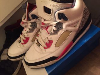 Jordan Spikes