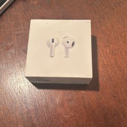 Apple Airpods 4 ANC