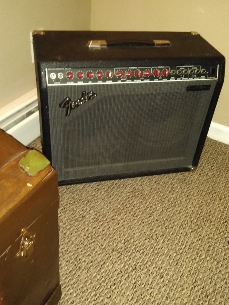 Fender Princeton Chorus